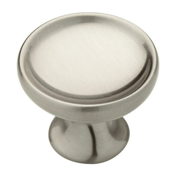 Liberty Hardware P20313V-C Satin Nickel Monroe 1-3