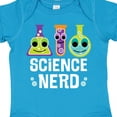 thumbnail image 4 of Inktastic Science Nerd Chemistry Boys or Girls Baby Bodysuit, 4 of 5