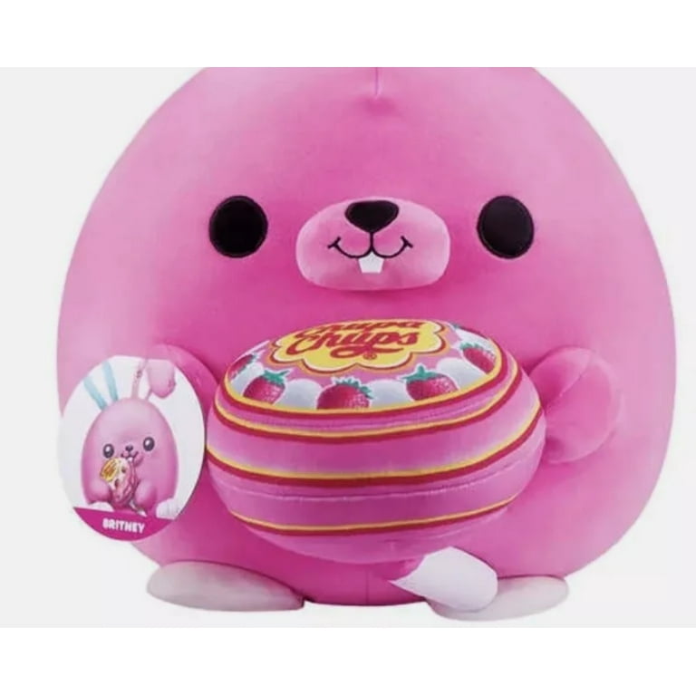 Snackles Super Sized Lapin 14 pouces Snackle par Zuru - Walmart.com