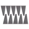 thumbnail image 6 of WEUVEB 20-Piece High Carbon Steel Grey Wedges Set for Outdoor Tool Reinforcement and Heavy Duty Use, 6 of 9