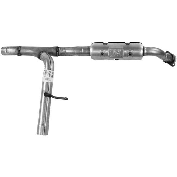 Walker Exhaust CalCat Carb 83442 Direct Fit Catalytic Converter Fits select: 2005-2008 FORD F150