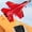 Red, variant on 2025 New Gliders Airplane, Upgrade RC Plane Remote Control Glider Airplanes 2.4 GHZ, Collision Nose RC Plane  with Lights for Age 8-10 Years Old and Beginners (Blue)