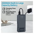 thumbnail image 4 of A39 Small Camcorder Body Cam Outdoor Sports Video Recorder Mini Digital Camera 1080P HD Screen Night Vision ,Clear Video, 4 of 6