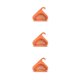 thumbnail image 3 of Bewildely Escurridor de fregadero de cocina de plástico con forma de Animal, colador de restos de limpieza de frutas Adorable, estante para restaurante Type4 NO4 Bewildely CBP232002, 3 of 6