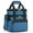 Blue, variant on Holuxer Insulated Lunch Bags with Side Pocket for Women/Men-Double Deck Reusable Lunch Bag, Lunch Box Tote Cooler Bag Leakproof Soft Expandable-Large Lunchbox for Work/Adult/Picnic/Outdoor 15L-Blue
