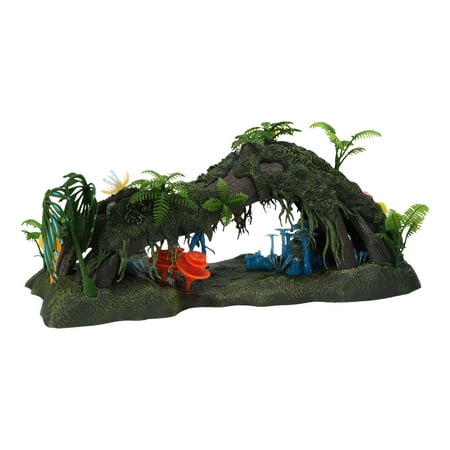 McFarlane Toys - Avatar World of Pandora Deluxe - Omatikaya Forest