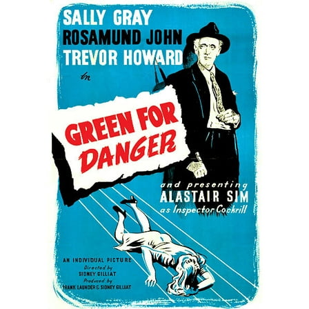 Reel Vault - Green for Danger [DIGITAL VIDEO DISC]