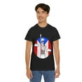 thumbnail image 5 of Puerto Rico x NYC Unisex T-Shirt, 5 of 6