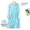 Butterfly, variant on FOREEMME Women's Cotton Sleepwear Long Sleeves Nightgown Sleep Shirts Night Shirts Night Gown House Dresses Ladies Night Dress