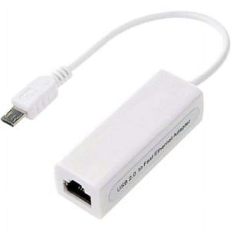 UPC: 0873791007233 | 4Xem Micro Usb To 10/100Mbps Ethernet Adapter