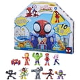 thumbnail image 1 of Marvel Spidey and His Amazing Friends Spidey Surprise Pack, 1 of 4