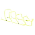 thumbnail image 6 of Adjustable Athletic Speed Training Hurdles, Jumping and Speed Training Fitness Hurdles for Basketball, Soccer, Set of 5, 6 of 8