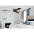 thumbnail image 2 of Lucci Air 212917010 52 in. Viceroy DC Fan, Oil Rub Bronze & koa, 2 of 14
