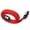 Red, variant on SATA3.0 6GB/s Computer Internal Cable 50cm Locking Latches Connectors Nylons Braideds AntiKink For HDDs HDDs Compatibility