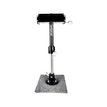 BeatDown Outdoors The Ultimate Quick Release Double Stack Fish Finder Mount