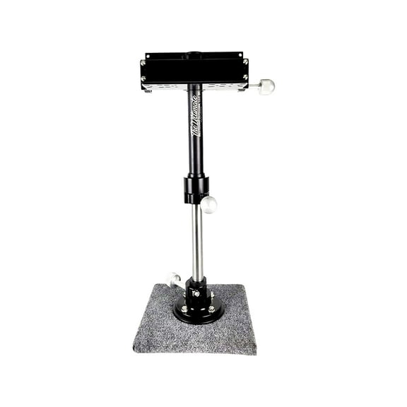 BeatDown Outdoors The Ultimate Quick Release Double Stack Fish Finder Mount