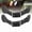 Black, variant on Suodoka Genuine Leather Horse Riding Spur Straps Equestrian Western Spurs Accessories for Men Women Brown