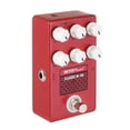 thumbnail image 1 of Graflsoa Pédale de Simulateur de Haut-Parleur MOSKYaudio pour Guitare/basse - Émulation de Ton de Cabinet MESA-CALIFORNIA avec Commandes EQ, Commande et Réglages Vocals - Série M-SA Classique, 1 of 6