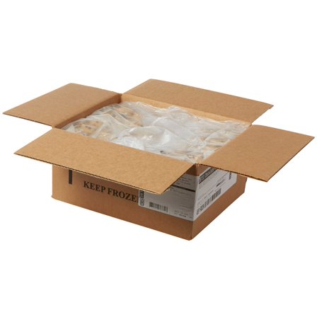 Jacquelines Chocolate Chip Vegan Cookie Dough, 1.5 Ounce -- 210 per case