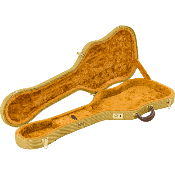 Fender Telecaster® Electric Guitar Thermometer Case, Tweed MODEL #: 0996104300