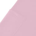 thumbnail image 6 of summer dresses for women 2024 wedding guest dresses for women Women's Casual Sundress With Pockets Summer Boho Beach Dress T-Shirts Dress V Neck Loose Tank Dresses Pink Cotton Blend 3X, 6 of 9