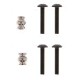thumbnail image 4 of Amortiguador de choque delantero de 108mm de uds y 2 uds de choque y 4 uds tornillos para accesorios de AXIAL 90026 RC perfke Amortiguador RC Amortiguador, 4 of 7
