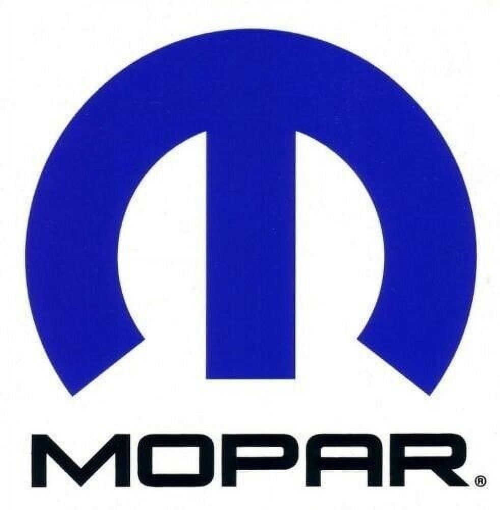 Mopar 68423870AA Touch Up Marker - Black Noise Paint