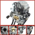 thumbnail image 4 of ALL-CARB Carburetor Motorcycle Carb Replacement for Honda Shadow Spirit 750 VT750C 2005-2009 Honda Shadow Aero 750 VT750 2004-2006, 4 of 5