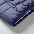 thumbnail image 5 of MuZeFu Heated Jacket for Men 3Xl Outdoor Warm Clothing Heated For Riding Skiing Fishing Charging Via Heated Coat, 5 of 8