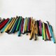 thumbnail image 2 of Multi-Color Metallic Tip Stylus Pens for Touch Screens, 10 Pack, 2 of 5