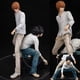 thumbnail image 2 of Figura de Anime Death Note de 24cm, figura de acción de PVC ligera Yagami L 1160 # Yagami Light 1200 # L Lawliet, modelo de muñeca de juguete, 2 of 4