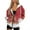 Christmas Tree Red, variant on Renewold Christmas Tree Red Womens Full Zip Oversized Hoodies Long Sleeve Cardigan Fashion Pullover Jackets Loose Fit Sweatshirt Hoodie Graphic Hoodie Trendy Fall Clothing for Leggings, XS