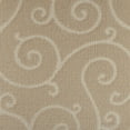 thumbnail image 2 of Milliken Imagine Area Rug LYRICAL Lyrical Buttercup Scrolls Curls 2' 8" x 3' 10" Rectangle, 2 of 2