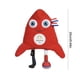 thumbnail image 4 of Sombrero Frigio Rojo JShteea Mascota Felpa Juegos Paralímpicos París 2024 24 Cm, 4 of 9