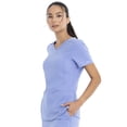 thumbnail image 4 of Cherokee Euphoria Women's Scrubs Top V-Neck CK786A, 4 of 5