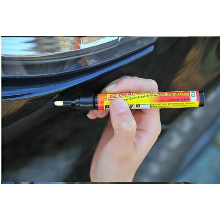 1pc Car Scratch Repair Remover Pen Clear Coat Applicator Accessories