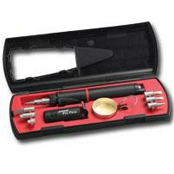 Portasol Cordless Self Igniting Soldering and Heat Tool Kit