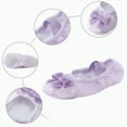 thumbnail image 4 of Godom Sneakers for Girls Slip-On Sneakers Kids Sparkle Pop Lightweight Shoes Toddler/Little/Big Kid, 4 of 5