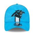 thumbnail image 2 of Men's New Era Blue Carolina Panthers 2024 Sideline 39THIRTY Flex Hat, 2 of 6