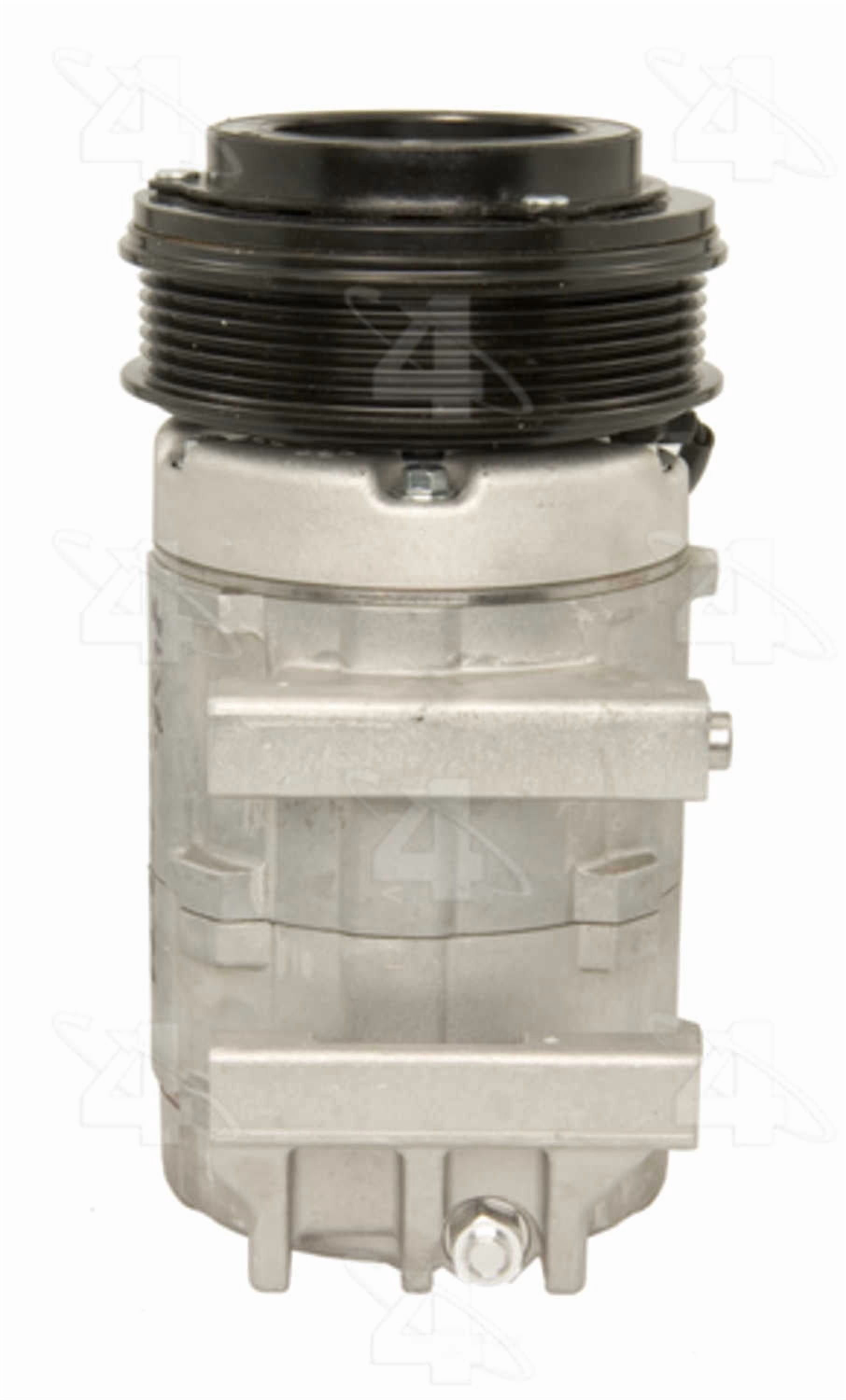 Four Seasons A/C Compressor P/N:68187 Fits select: 2006-2008 FORD EXPLORER, 2006-2010 MERCURY MOUNTAINEER