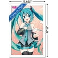 thumbnail image 2 of Hatsune Miku - Note de musique, 2 of 4