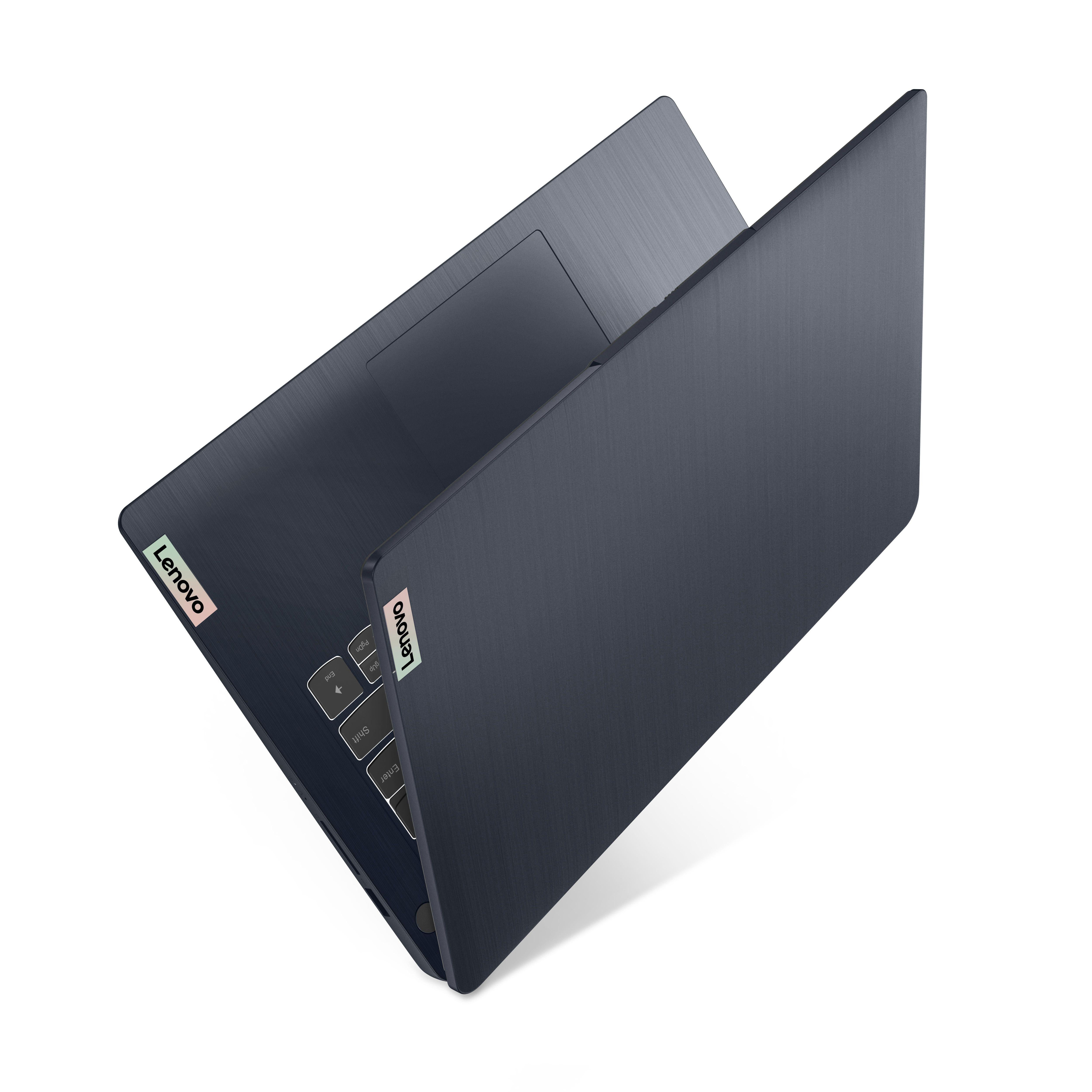Lenovo IdeaPad 3i 14" 1080p PC Laptop, Intel Core i5-1235U, 8GB RAM, 512GB SSD, Windows 11 Home, Abyss Blue, 82RJ0005US