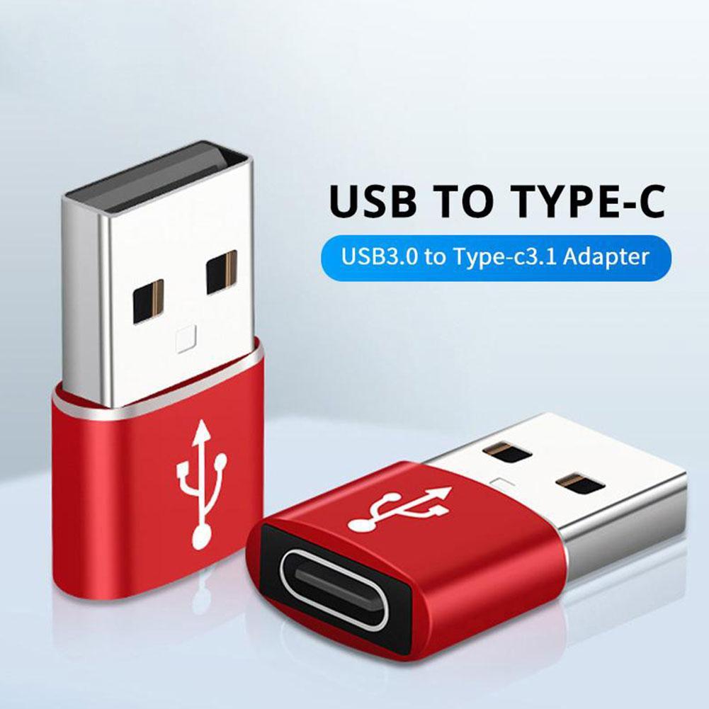 Adapter USB to Type C Cables Charger Connector Plug NICE - Walmart.com