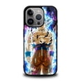 thumbnail image 1 of Goku Ultra Instinct 1ère Étui iPhone 16 Pro, iPhone 16 Pro, 1 of 2