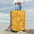 thumbnail image 7 of Yiaed nachos cracker Print Travel Luggage Cover Suitcase Protector Covers Elastic Luggage Anti-scratch(No luggage included）-, 7 of 7