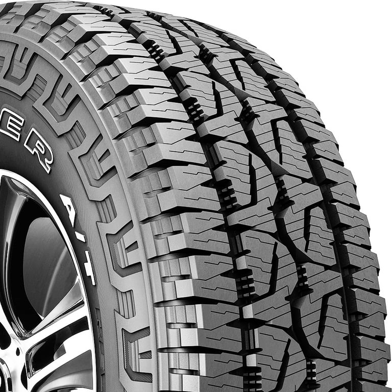 Set of 4 (FOUR) Bridgestone Dueler A/T REVO 3 245/75R16 109T Set of 4 (FOUR) Bridgestone Dueler A/T REVO 3 245/75R16 109T