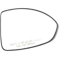 thumbnail image 4 of For Replacement Side Rear View Mirror Glass Right Passenger Side GM1325127, 4 of 5
