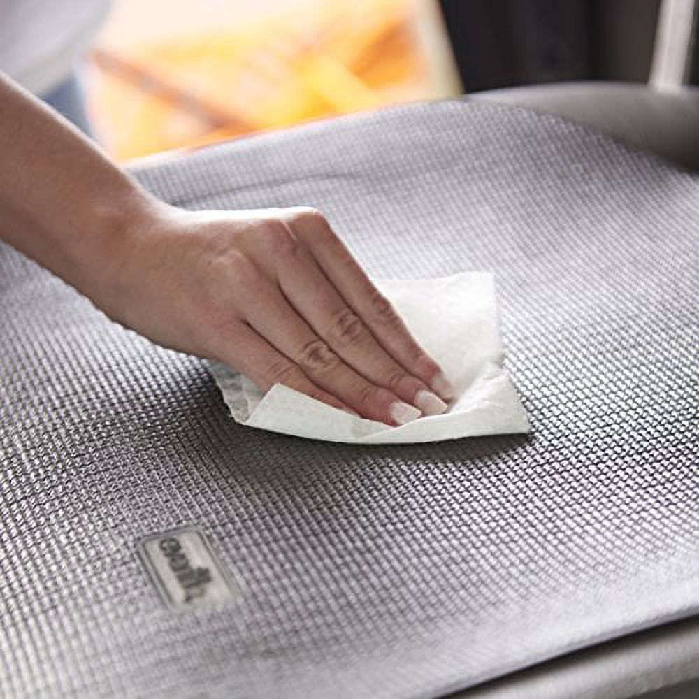 Evenflo Undermat Seat Protector for Car Seats and Boosters Non-Slip, Durable, and Easy to Clean