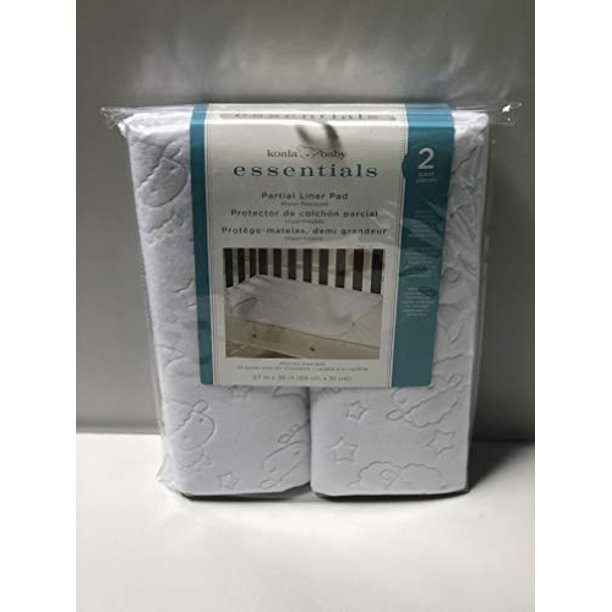 Koala Baby Essentials Partial Liner Pad(Water Resistant)