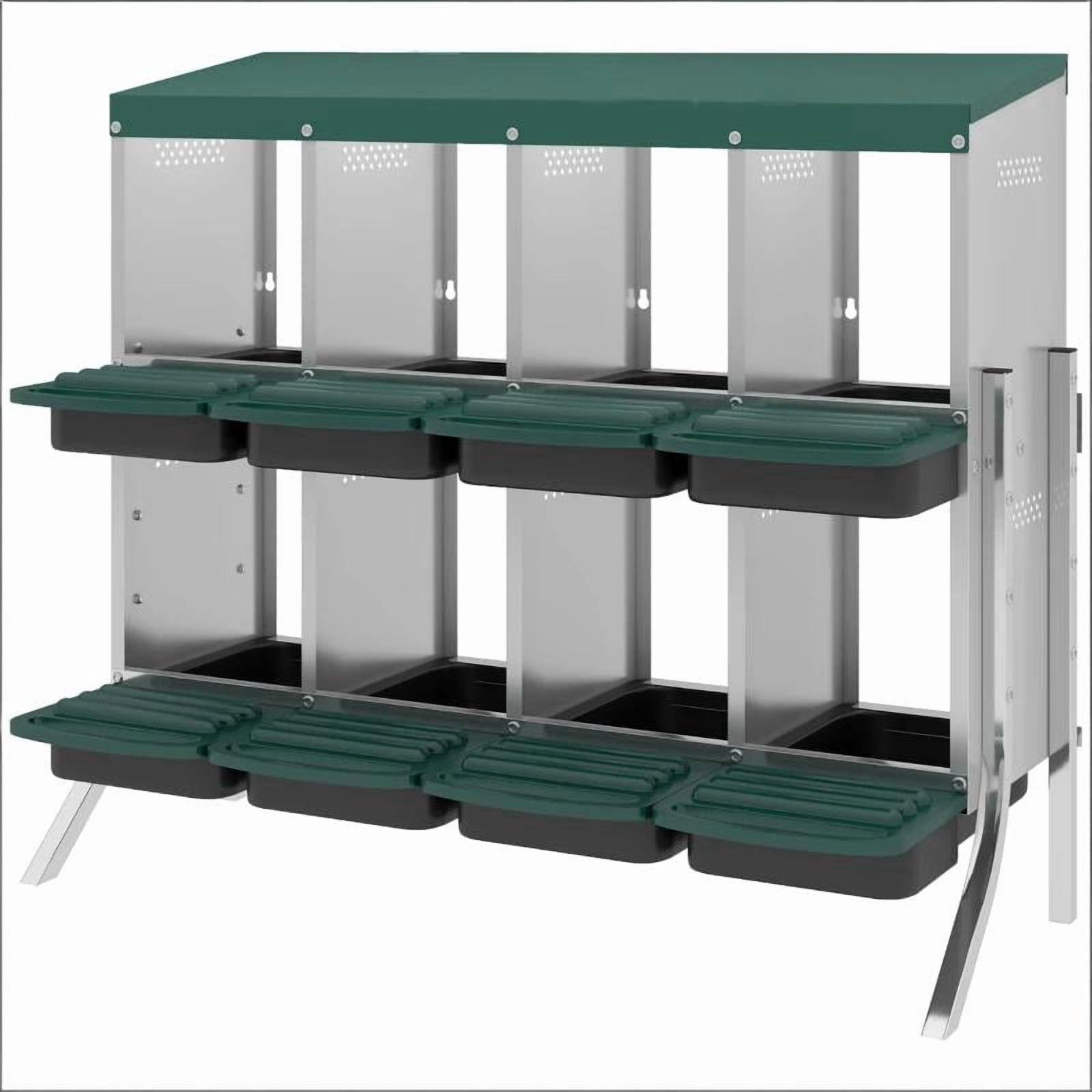 Egg Laying Boxes, Metal Chicken Nesting Boxes